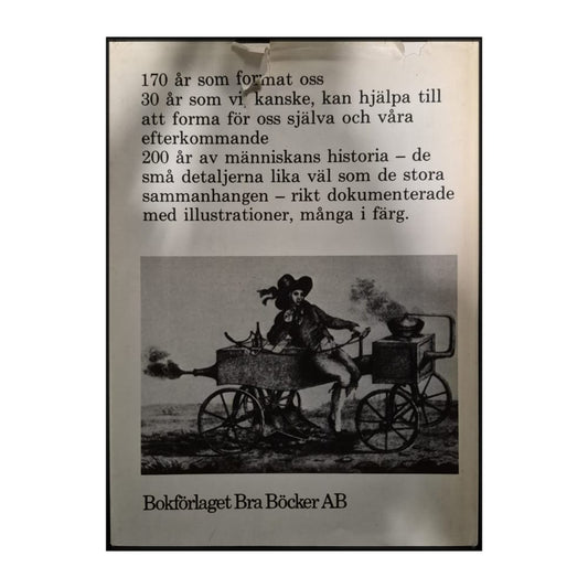 I Går I Dag I Morgon - Mot Det Okända