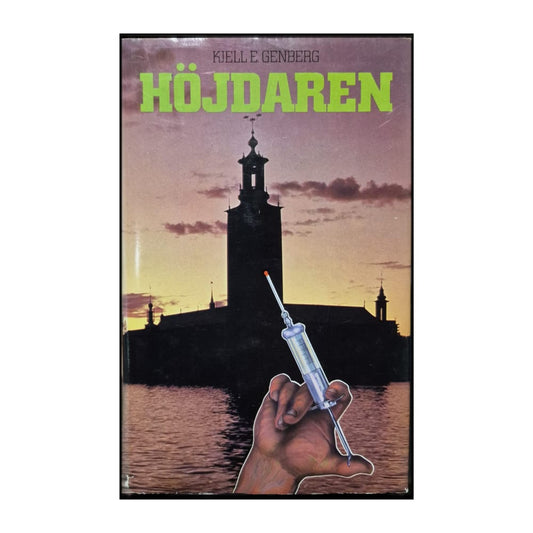 Kjell E. Genberg: Höjdaren