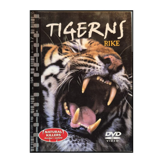 Natural Killers 03: Tigerns Rike