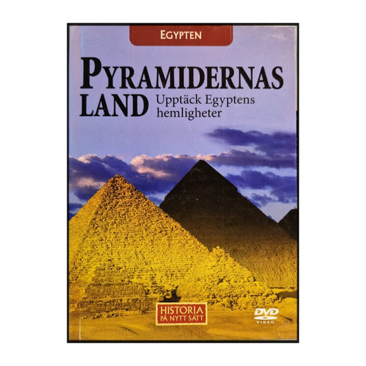 Historia På Nytt Sätt 03: Egypten: Pyramidernas Land