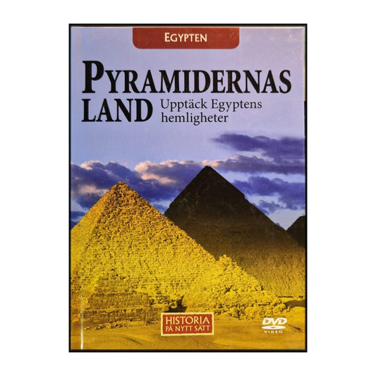 Historia På Nytt Sätt 03: Egypten: Pyramidernas Land