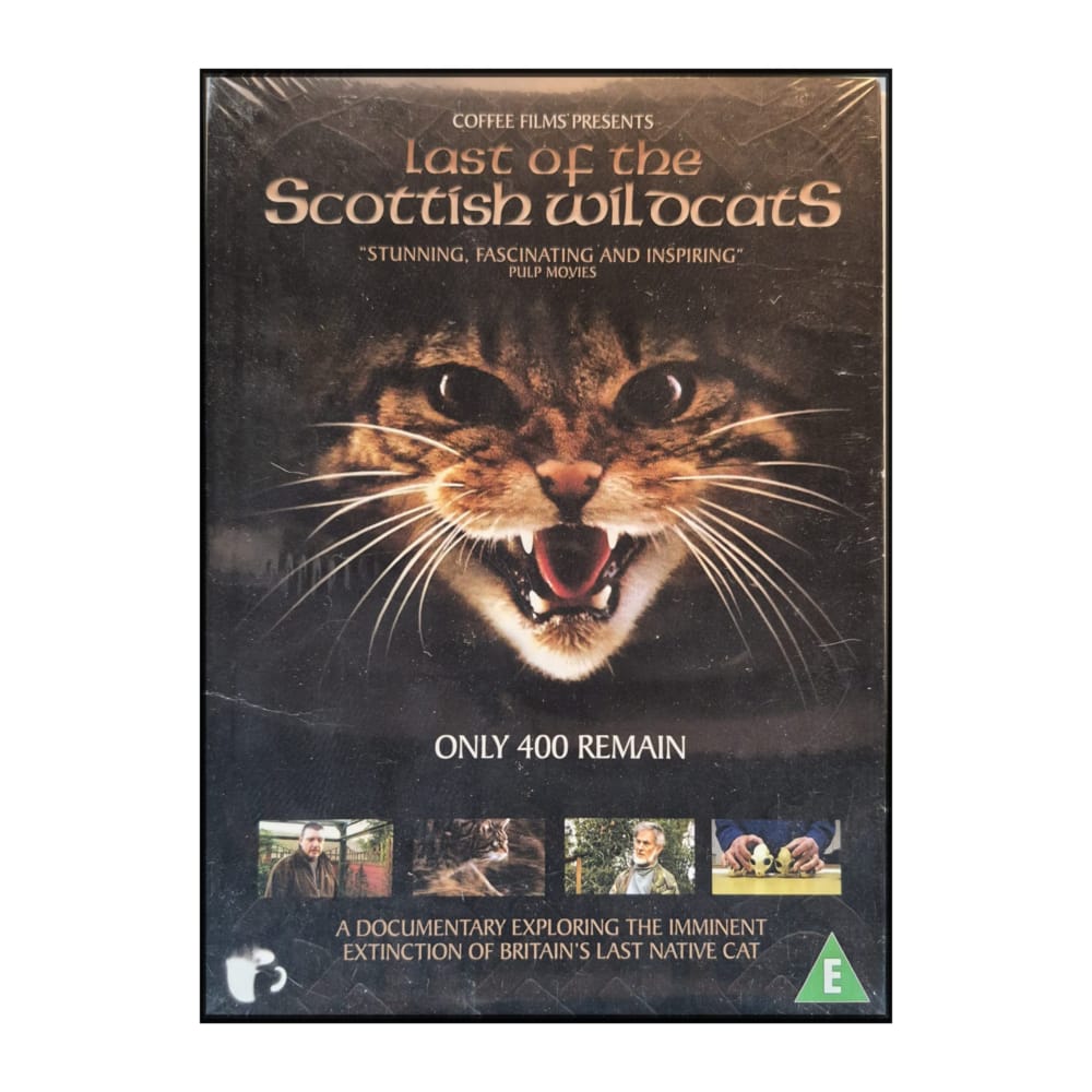 Coffee Films: Last Of The Scottish Wildcats