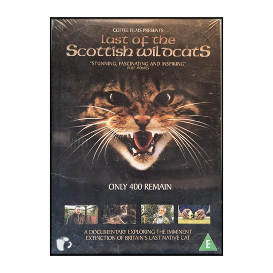 Coffee Films: Last Of The Scottish Wildcats