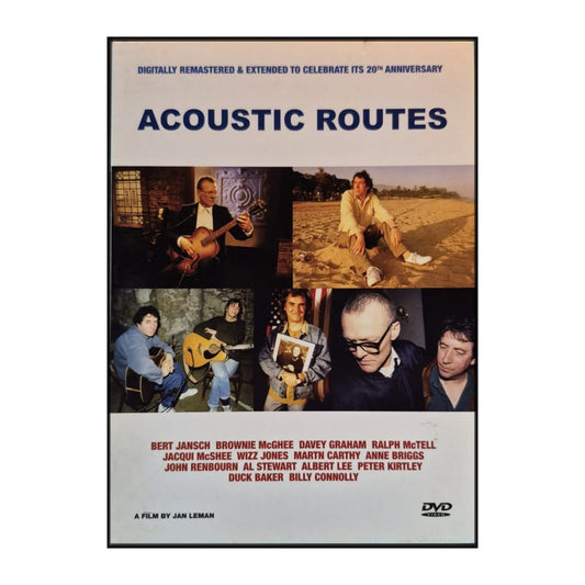 Acoustic Routes
