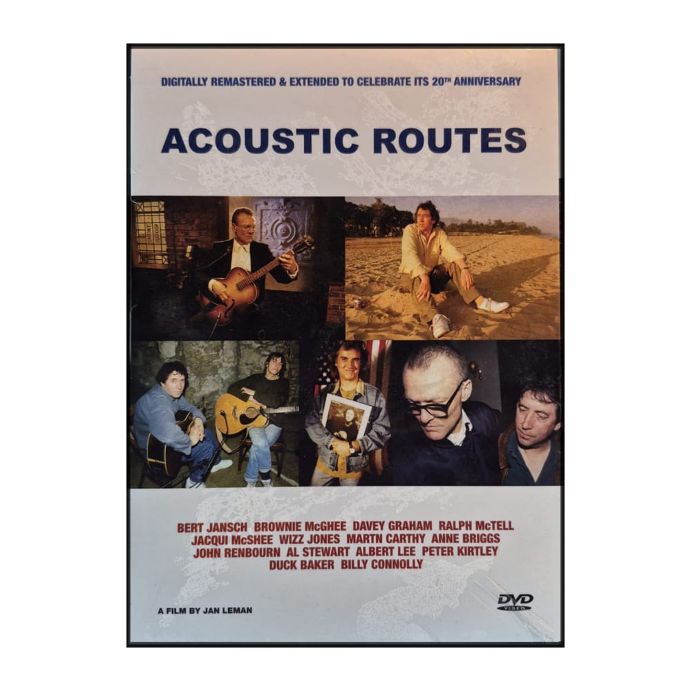 Acoustic Routes