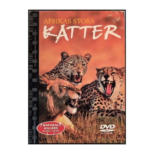 Natural Killers 02: Afrikas Stora Katter
