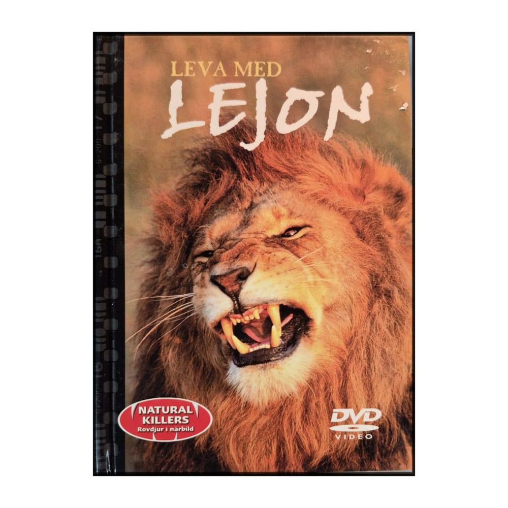 Natural Killers 04: Leva Med Lejon