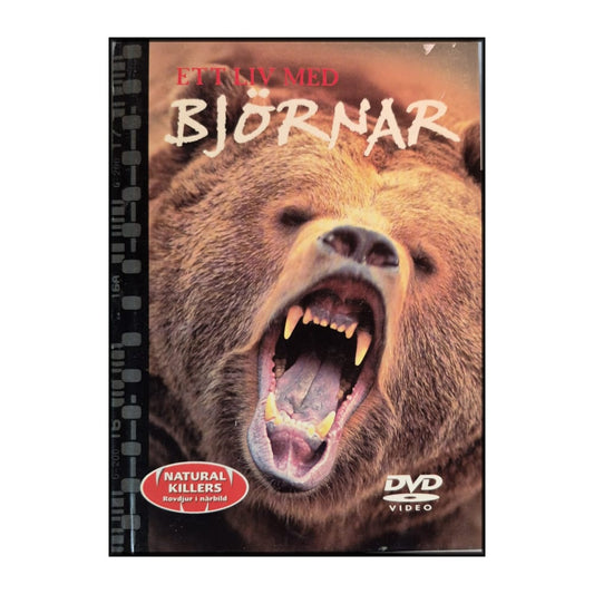 Natural Killers 07: Ett Liv Med Björnar