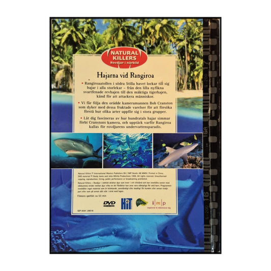 Natural Killers 15: Hajarna Vid Rangiroa