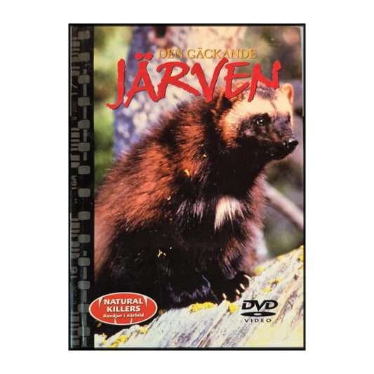 Natural Killers 23: Den Gäckande Järven