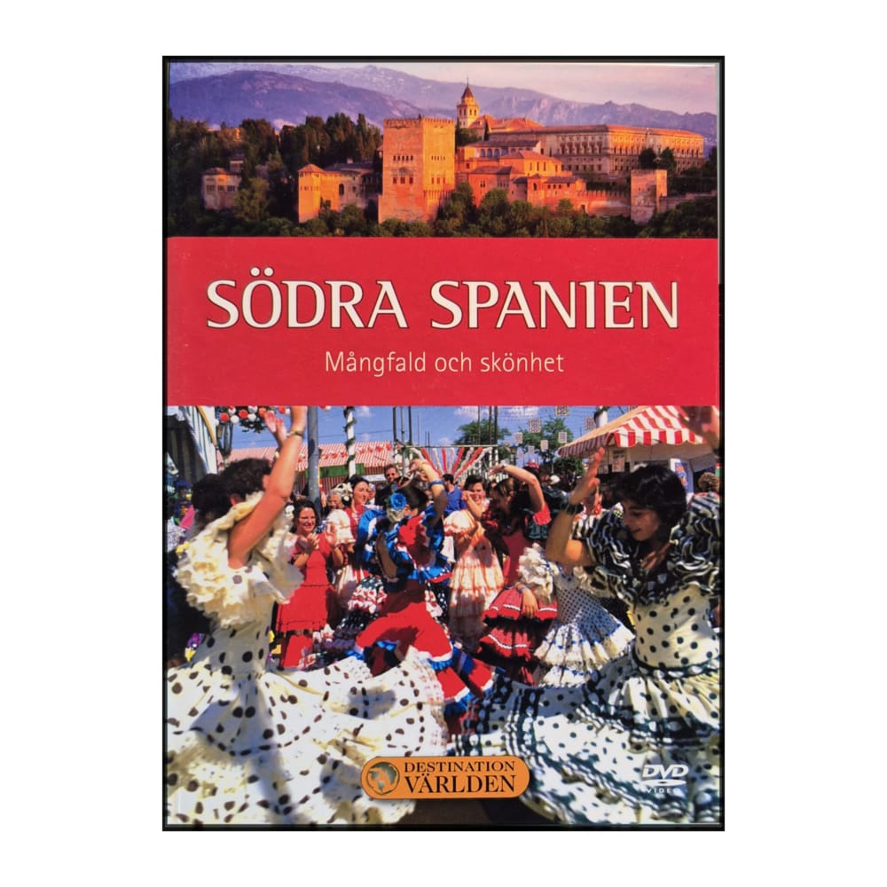 Destination Världen 28: Södra Spanien – Mångfald Och Skönhet