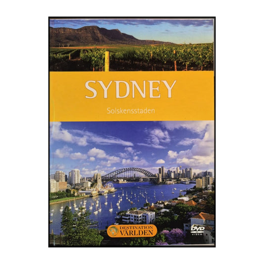 Destination Världen 26: Sydney – Solskensstaden