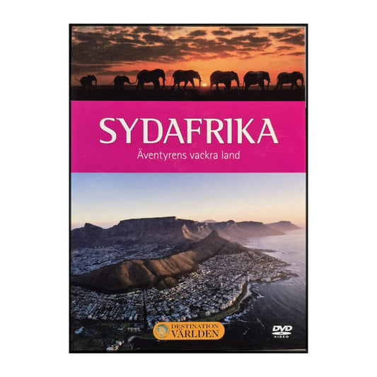 Destination Världen 21: Sydafrika – Äventyrens Vackra Land