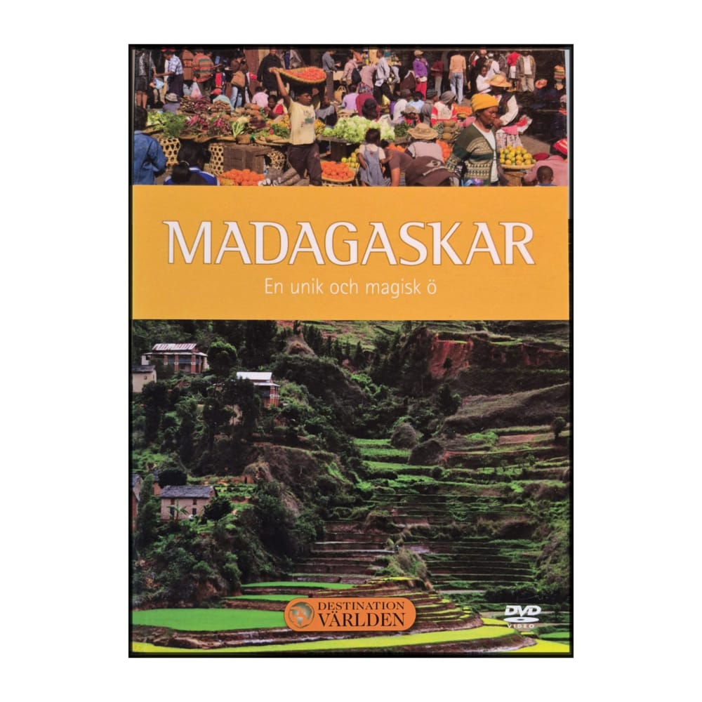 Destination Världen 20: Madagaskar – En Unik Och Magisk Ö