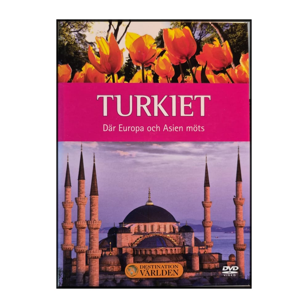 Destination Världen 30: Turkiet – Där Europa Och Asien Möts