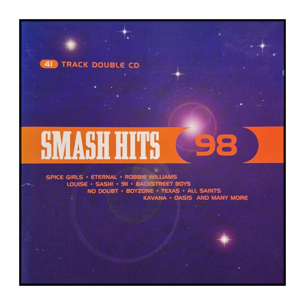Smash Hits 1998