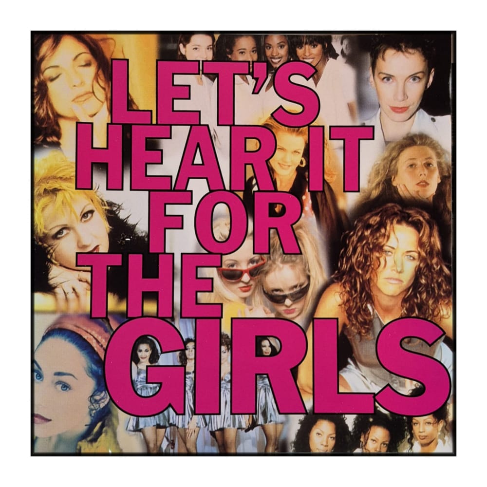Let'S Hear It For The Girls