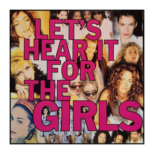 Let'S Hear It For The Girls