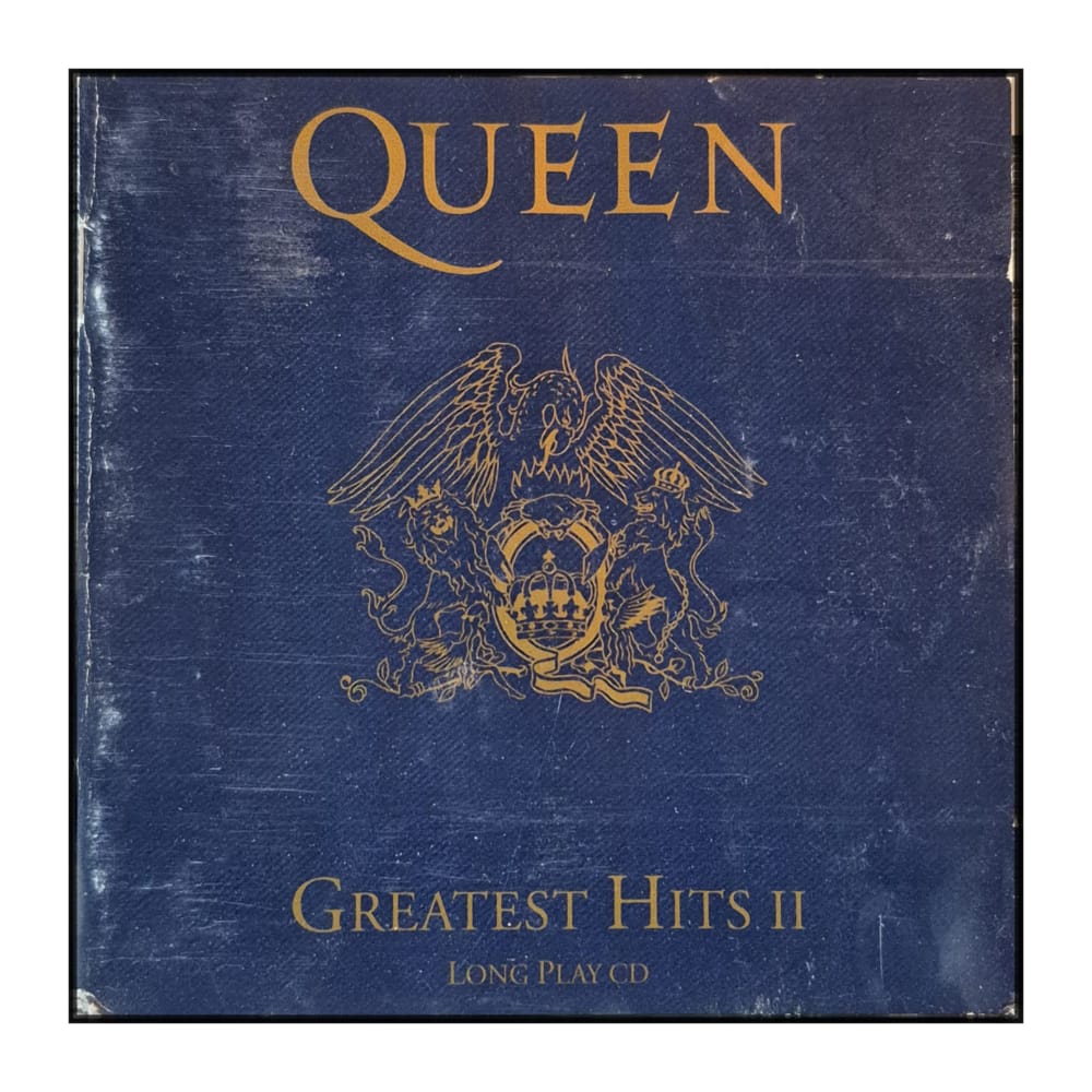 Queen: Greatest Hits 2