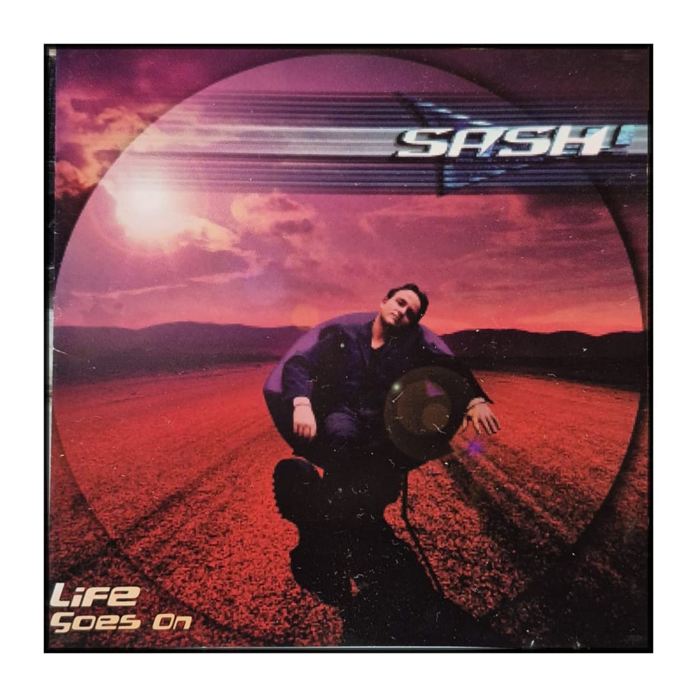 Sash: Life Goes On