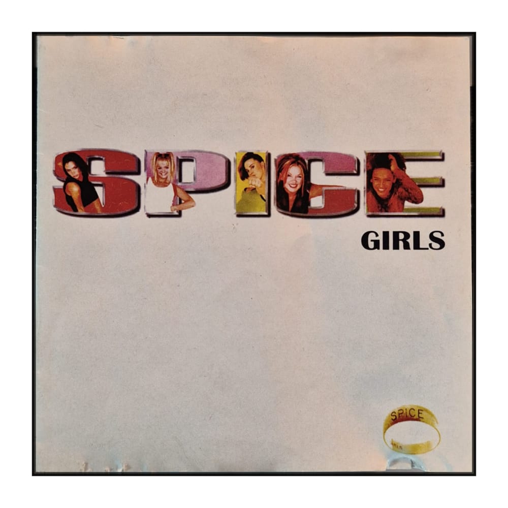 Spice Girls: Spice