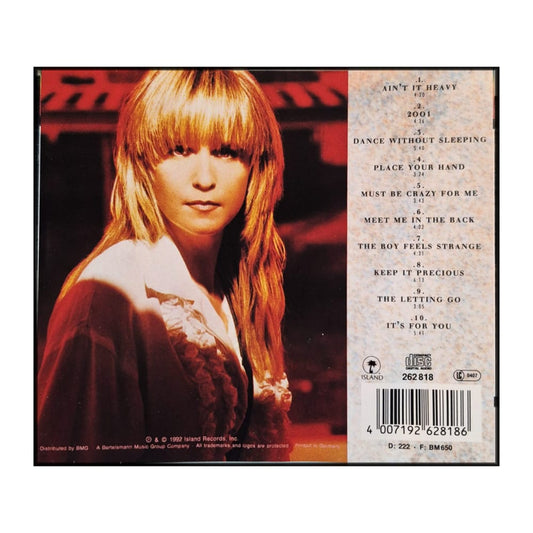 Melissa Etheridge: Never Enough