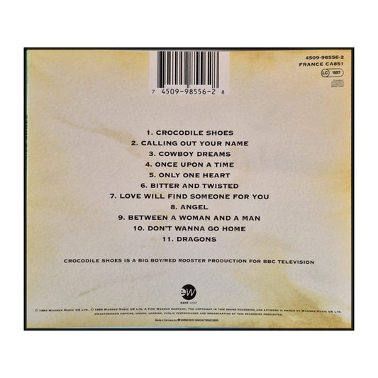 Jimmy Nail: Crocodile Shoes