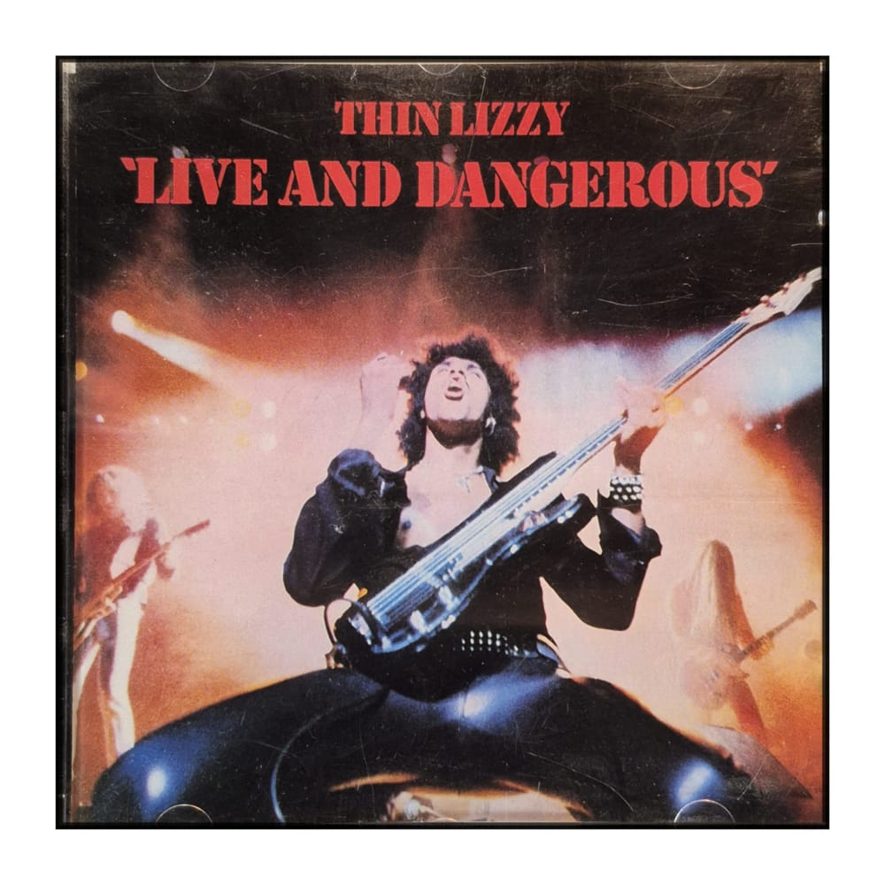 Thin Lizzy: Live And Dangerous