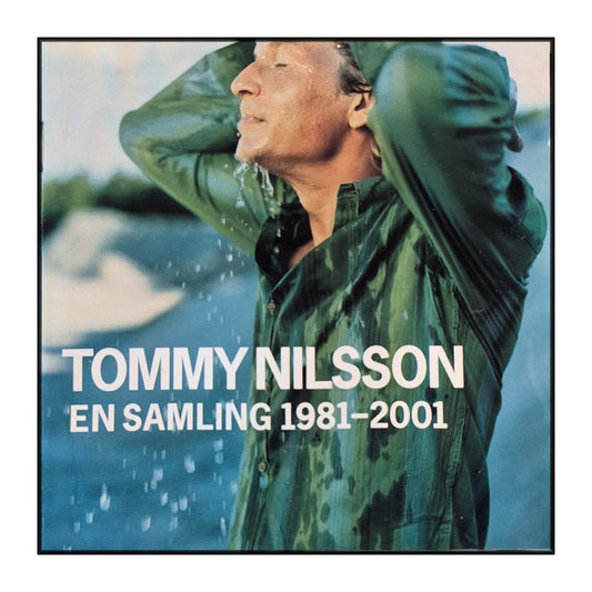 Tommy Nilsson: En Samling 1981–2001
