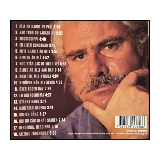 Rolf Wikström: Allt Är Gjort Av Plåt (Samlat 1989-2001)