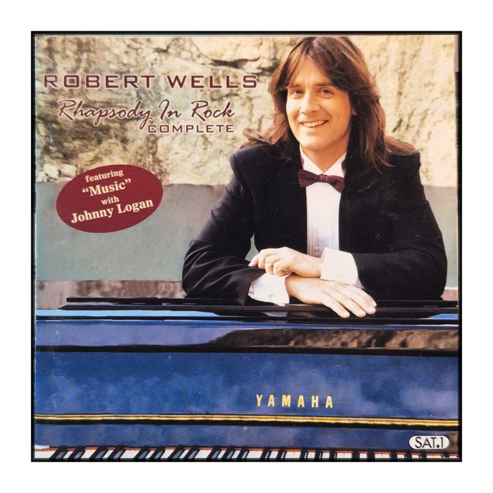 Robert Wells: Rhapsody In Rock Complete