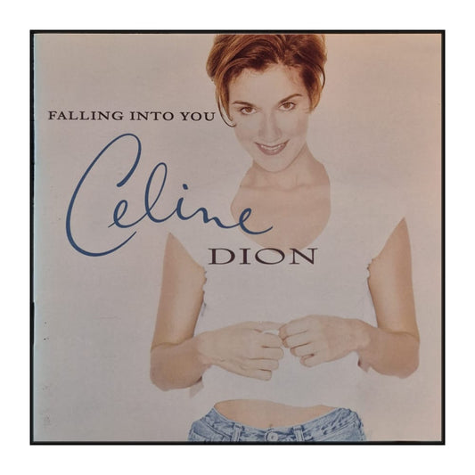 Celine Dion: Falling Into You