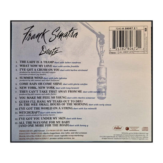Frank Sinatra: Duets