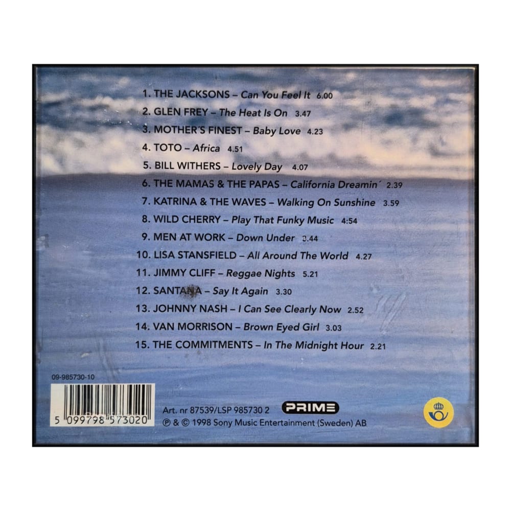Original Summer Hits V1