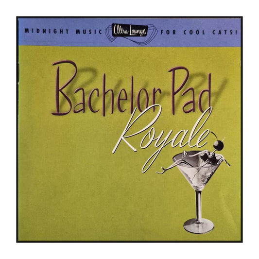 Ultra-Lounge: Bachelor Pad Royale