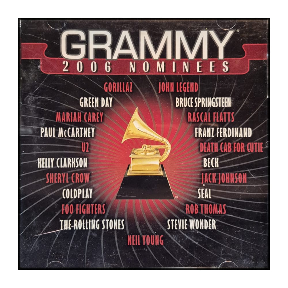 Grammy Nominees 2006