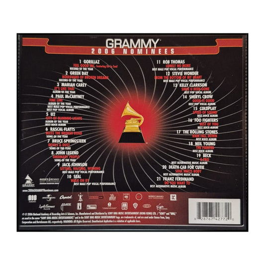 Grammy Nominees 2006