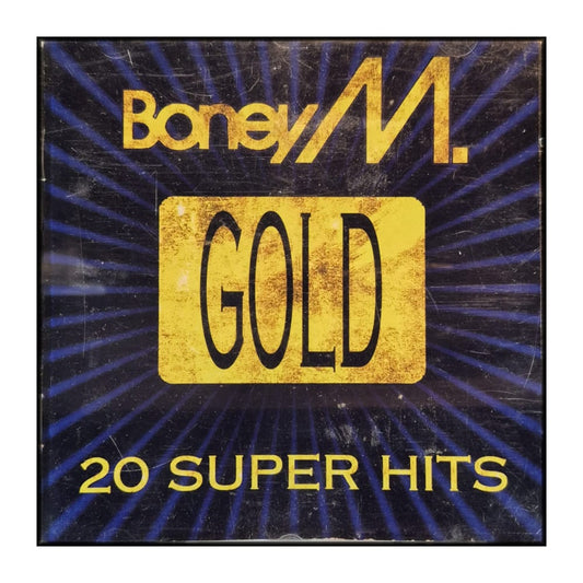 Boney M: Gold – 20 Super Hits