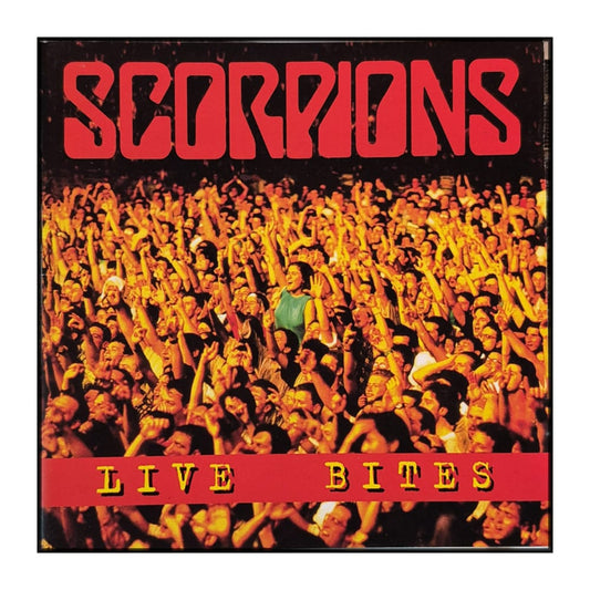 Scorpions: Live Bites