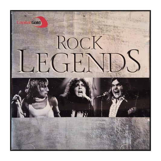 Capital Gold: Rock Legends