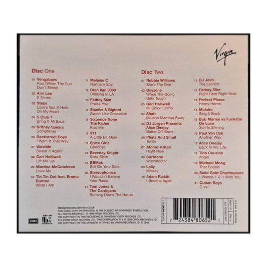 Smash Hits 2000