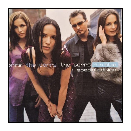 The Corrs: In Blue (Special Edition)