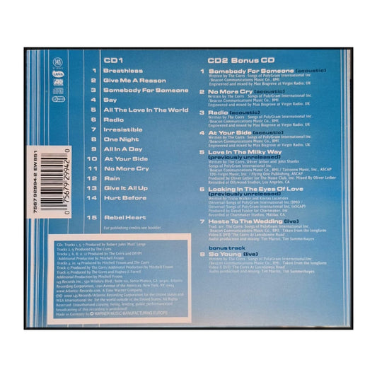 The Corrs: In Blue (Special Edition)