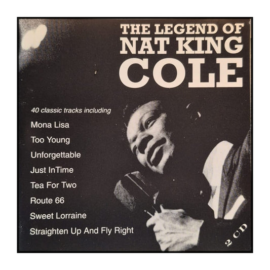 Nat King Cole: The Legend Of Nat King Cole