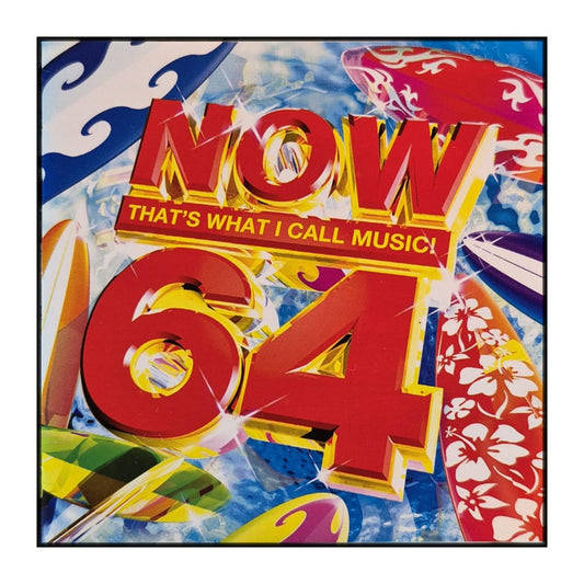 Now That'S What I Call Music 64