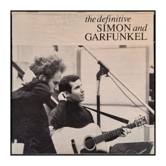 Simon And Garfunkel: The Definitive