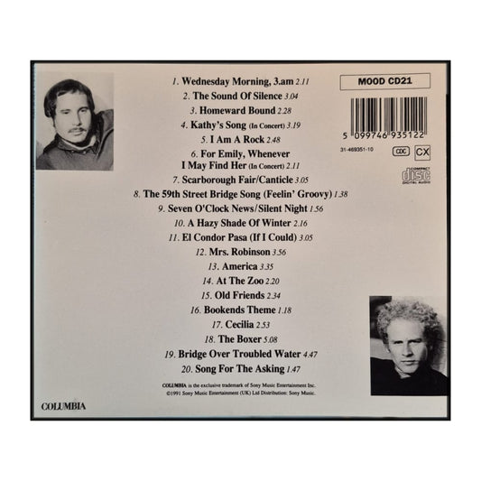 Simon And Garfunkel: The Definitive