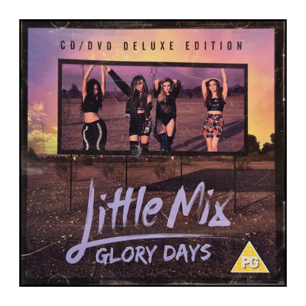 Little Mix: Glory Days
