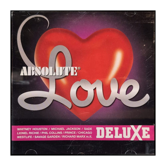 Absolute Love Deluxe