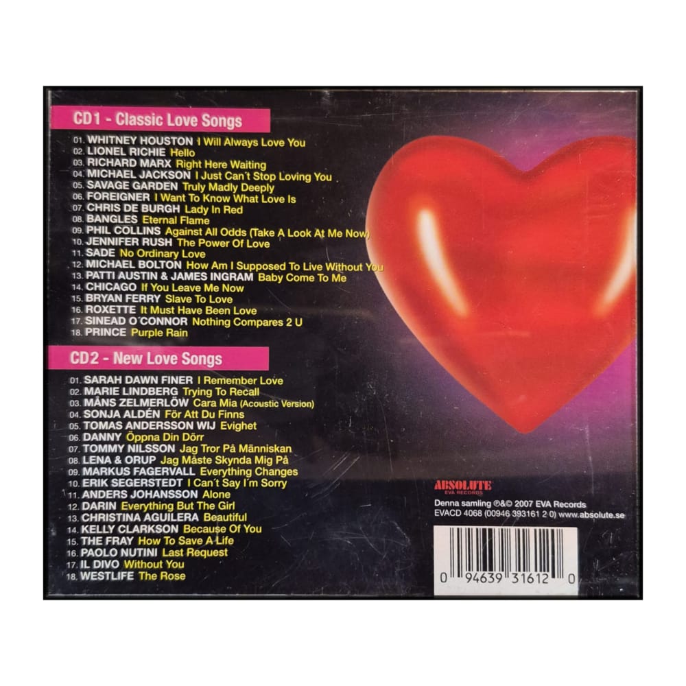 Absolute Love Deluxe
